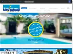 Sites similar to piscines16.com