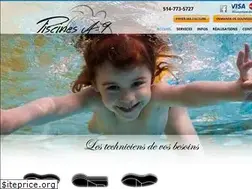 Sites similar to piscinesa9.com