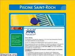 Sites similar to piscinesaint-roch.com