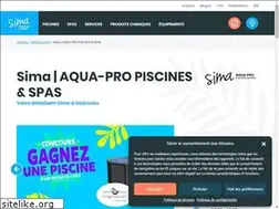 Sites similar to piscinesaquapro.com