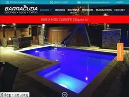 Sites similar to piscinesbarracuda.com