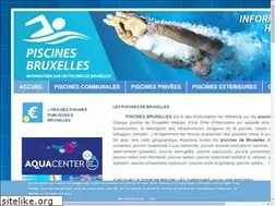 Sites similar to piscinesbruxelles.be