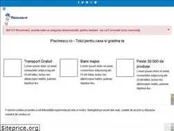 Sites similar to piscinescu.ro