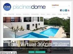 Sites similar to piscinesdome.com