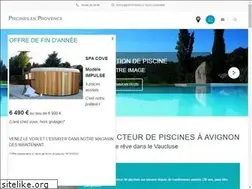 Sites similar to piscinesenprovence.fr