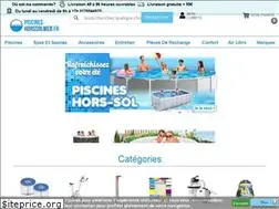 Sites similar to piscineshorssolweb.fr
