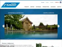 Sites similar to piscinesjvaillancourt.com