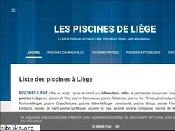Sites similar to piscinesliege.be