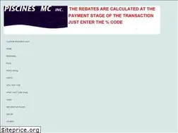 Sites similar to piscinesmc.com