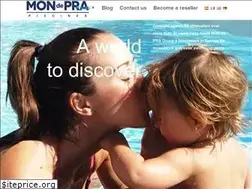Sites similar to piscinesmondepra.com