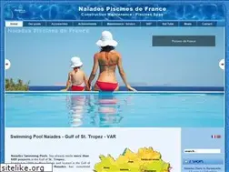 Sites similar to piscinesnaiades.com
