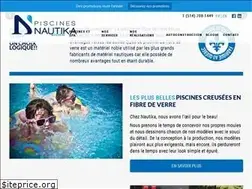 Sites similar to piscinesnautika.com