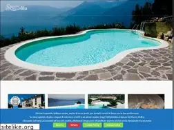 Sites similar to piscinesognoblu.it