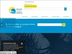 Sites similar to piscinesoleilservice.com