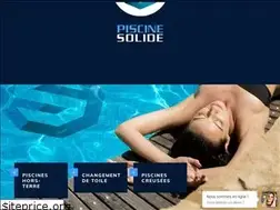 Sites similar to piscinesolide.com