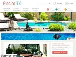 Sites similar to piscinespa.com