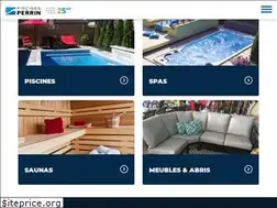 Sites similar to piscinesperrin.com