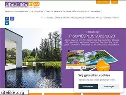 Sites similar to piscinesplus.be