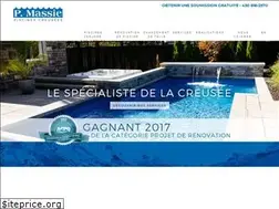 Sites similar to piscinespmassie.com