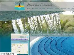 Sites similar to piscinespourtous.com