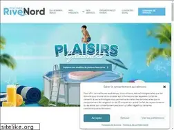 Sites similar to piscinesrivenord.com