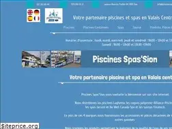 Sites similar to piscinesspassion.ch