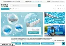 Sites similar to piscinestore.be