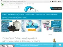 Sites similar to piscinestoreonline.it