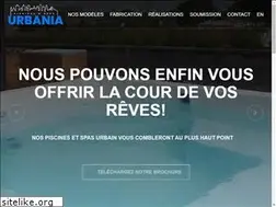Sites similar to piscinesurbania.com