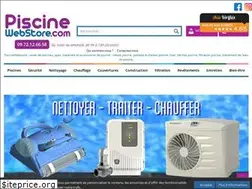 Sites similar to piscinewebstore.com