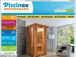 Sites similar to piscinex.fr