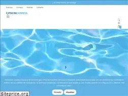 Sites similar to piscinexpress.com