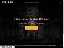 Sites similar to piscocapurro.com