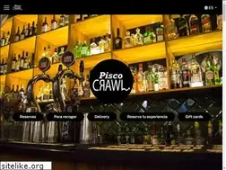Sites similar to piscocrawl.com