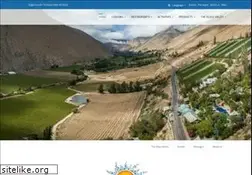 Sites similar to piscoelqui.com