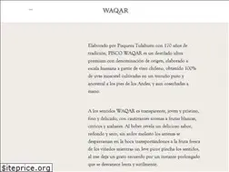 Sites similar to piscowaqar.cl