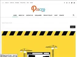 Sites similar to piscro.com