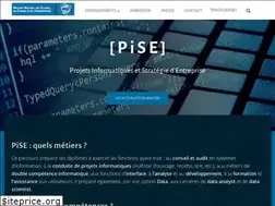 Sites similar to pise.info