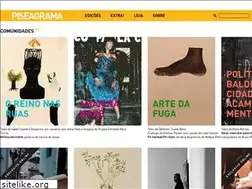 Sites similar to piseagrama.org