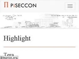 Sites similar to piseccon.com