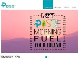Sites similar to pisee.com.vn