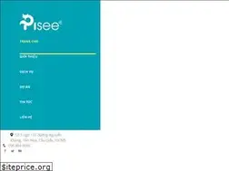 Sites similar to pisee.vn