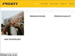 Sites similar to pisen.com.my