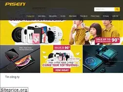 Sites similar to pisenvietnam.vn