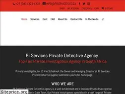 Sites similar to piservices.co.za
