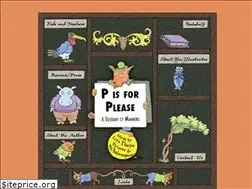 Sites similar to pisforplease.com