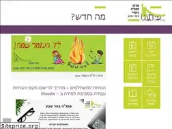 Sites similar to pisgabeersheva.co.il