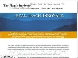 Sites similar to pisgahinstitute.com