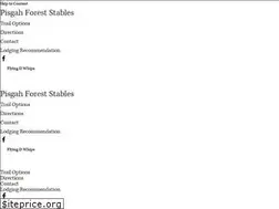 Sites similar to pisgahstables.com