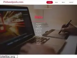 Sites similar to pishandposh.com